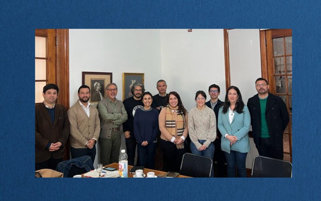 Visita al Instituto de Historia