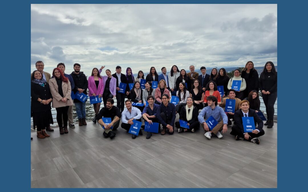 Pontificia Universidad Católica de Valparaíso despide a Alumn@s en viaje de intercambio internacional