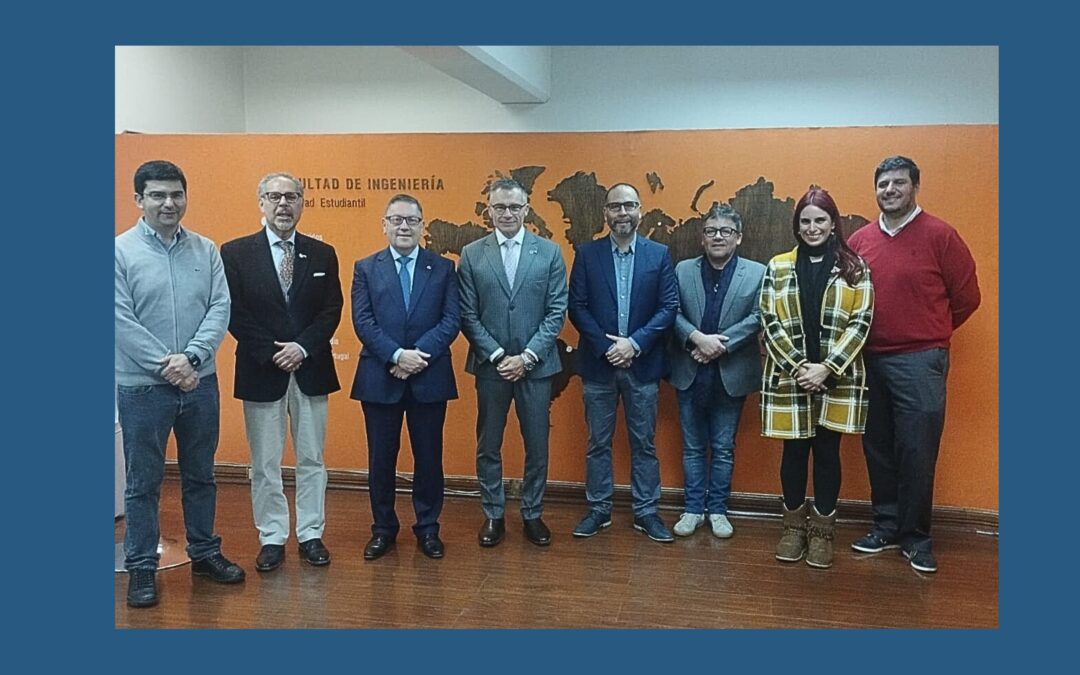 Pontificia Universidad Católica de Valparaíso Fortalece Vínculos Internacionales con Universidad de Tecnología de Auckland en Misión Nueva Zelanda, con Presencia del Embajador de Nueva Zelanda