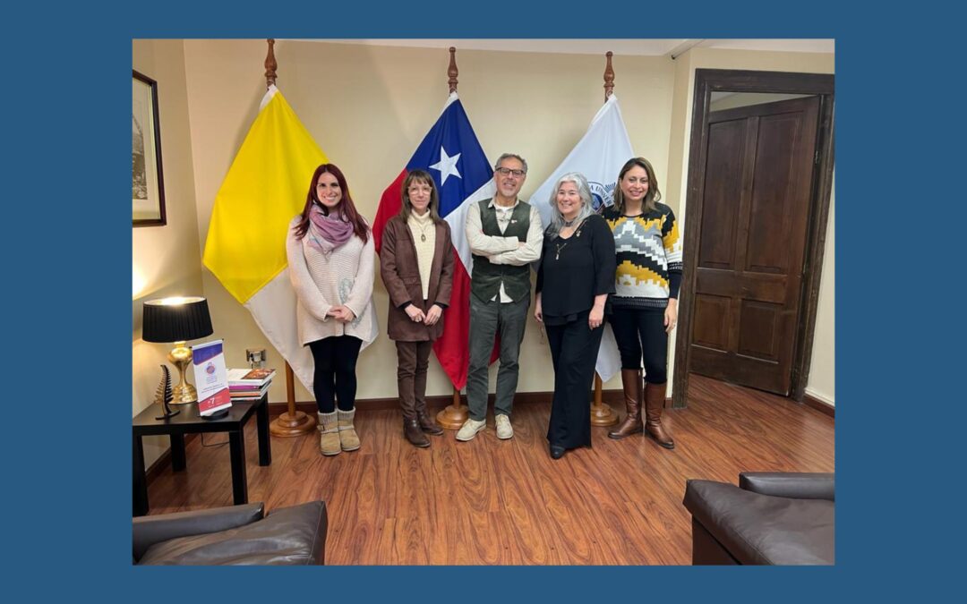 Encuentro entre la Dirección General de Asuntos Internacionales y Destacadas Docentes impulsa el Primer Encuentro Iberoamericano de Cátedras UNESCO sobre Patrimonio y Restauración