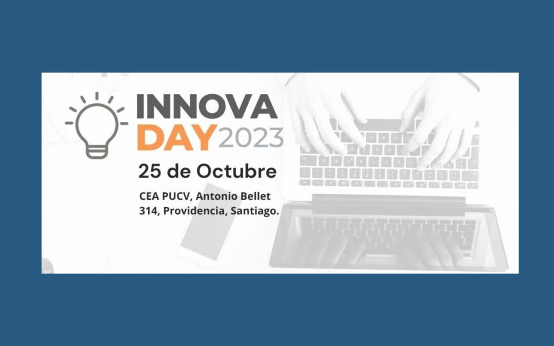 ¡InnovaDay 2023 en la PUCV: Un Día de Innovación Imperdible!