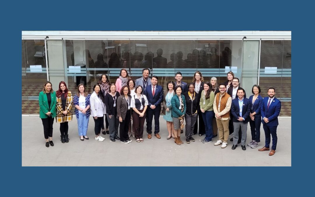 Fortaleciendo lazos Internacionales: Delegación de Agencia IFSA BUTLER junto a 10 universidades de Estados Unidos visitan la PUCV