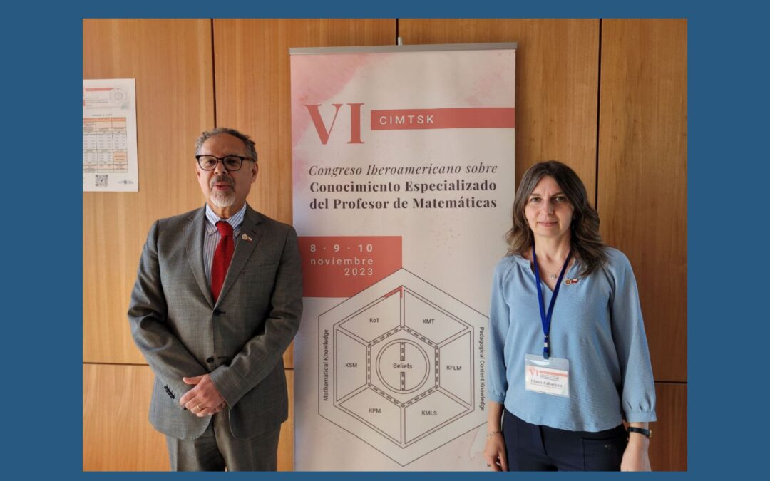 Comienza en la PUCV el Sexto Congreso Iberoamericano sobre Conocimiento Especializado del Profesor de Matemáticas 