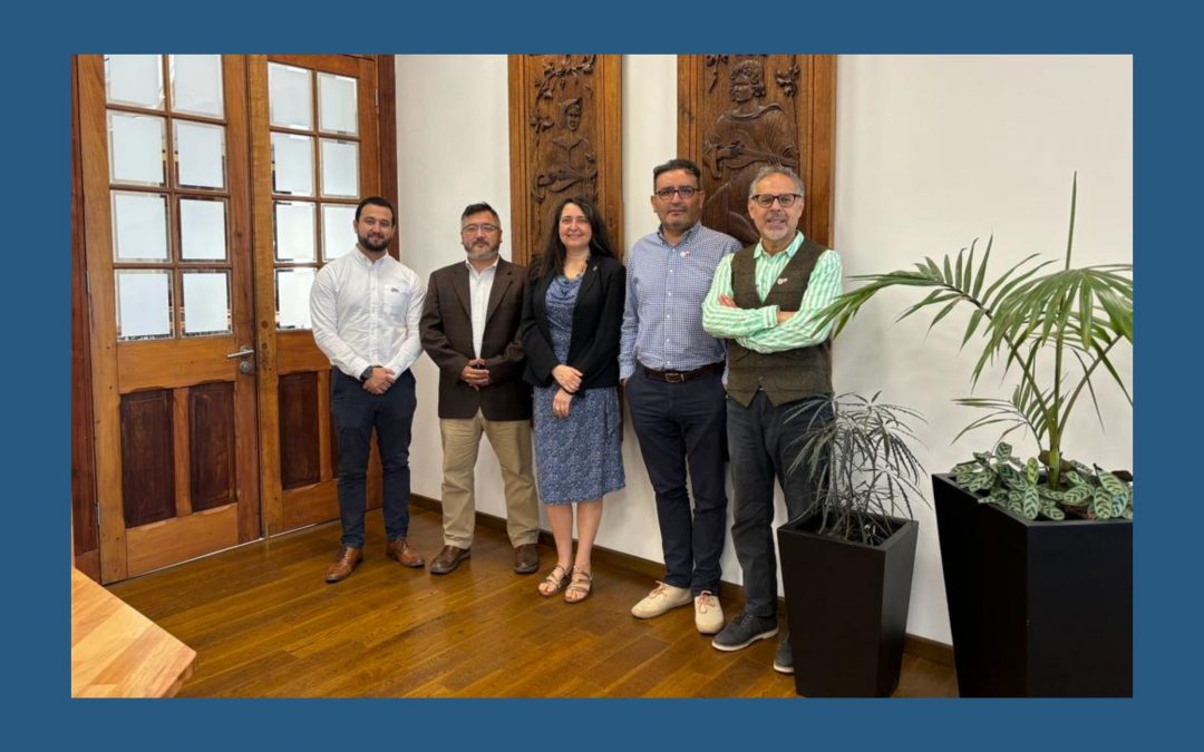 Reunión de Colaboración Internacional entre la Pontificia Universidad Católica de Valparaíso y la Universidad Católica Sede Sapientiae, Perú