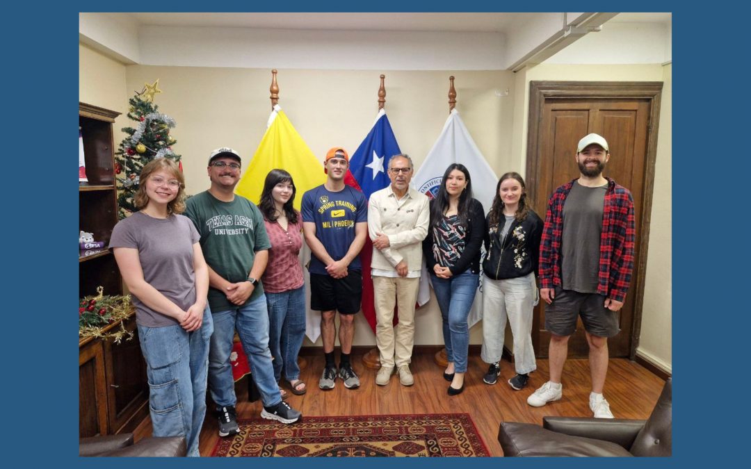 Estudiantes de Estados Unidos y Nueva Zelanda inician Cursos de Español y Cultura en la Pontificia Universidad Católica de Valparaíso