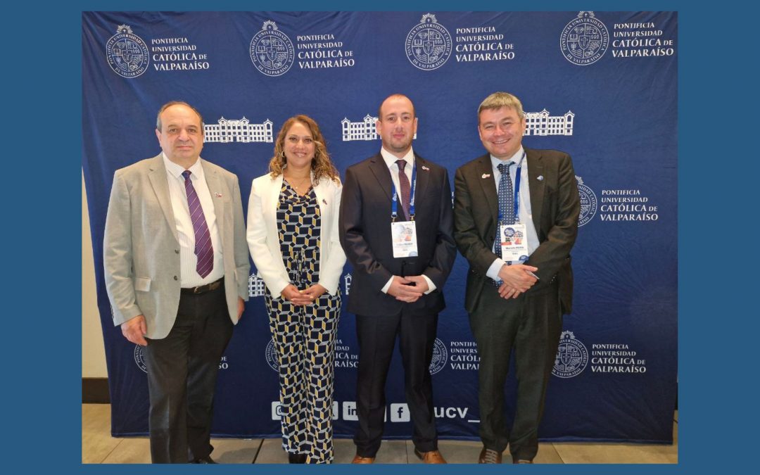 La Pontificia Universidad Católica de Valparaíso Participa en la 4ta Conferencia Latinoamericana sobre Desarrollo Sostenible de Energía, Agua y Sistemas Ambientales