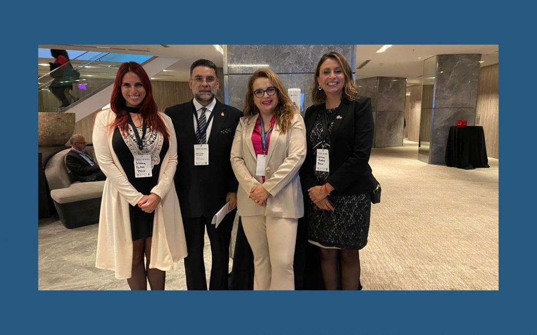 Participación de la PUCV en Diálogo Global de Conocimiento del ISC para América Latina y el Caribe