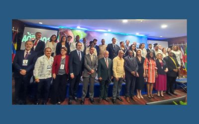 PUCV participa de reunión de la Asociación de Estados del Caribe en Surinam