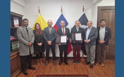 PUCV y la Universidade Internacional do Cuanza de Angola, firman convenio de cooperación internacional como primer paso en el desarollo de la «Misión África»