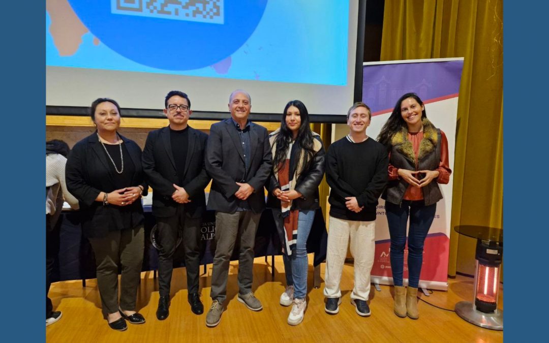 Charla Informativa sobre Oportunidades de Intercambio Internacional y Becas en la Escuela de Comercio PUCV