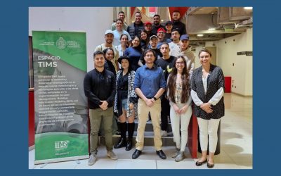 Estudiantes de pre grado de la Universidad Libre de Colombia participaron en el Seminario Internacional sobre Metodologías y Tecnologías para la Construcción del Siglo XXI en la PUCV