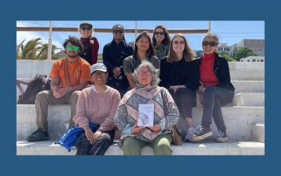 Estudiantes del Centro de Español PUCV Exploran la Realidad de la Zona de Sacrificio de Ventanas