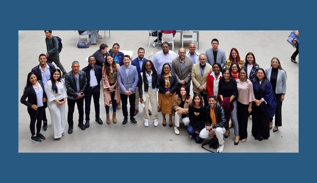 Delegación de la Corporación Universitaria Latinoamericana de Colombia visita la Pontificia Universidad Católica de Valparaíso